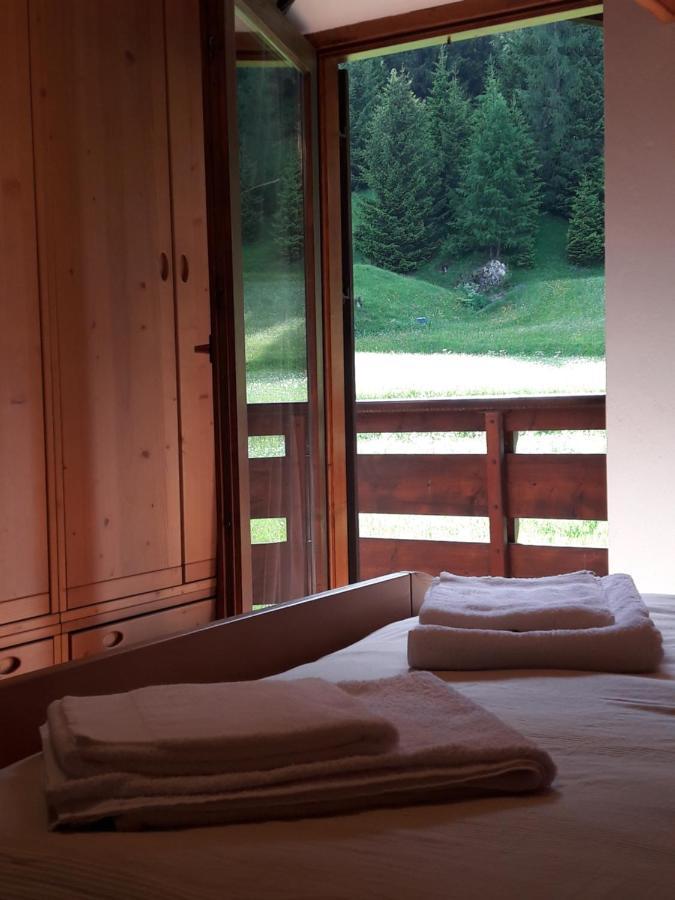 Chalet Relax Pozza di Fassa Exteriör bild