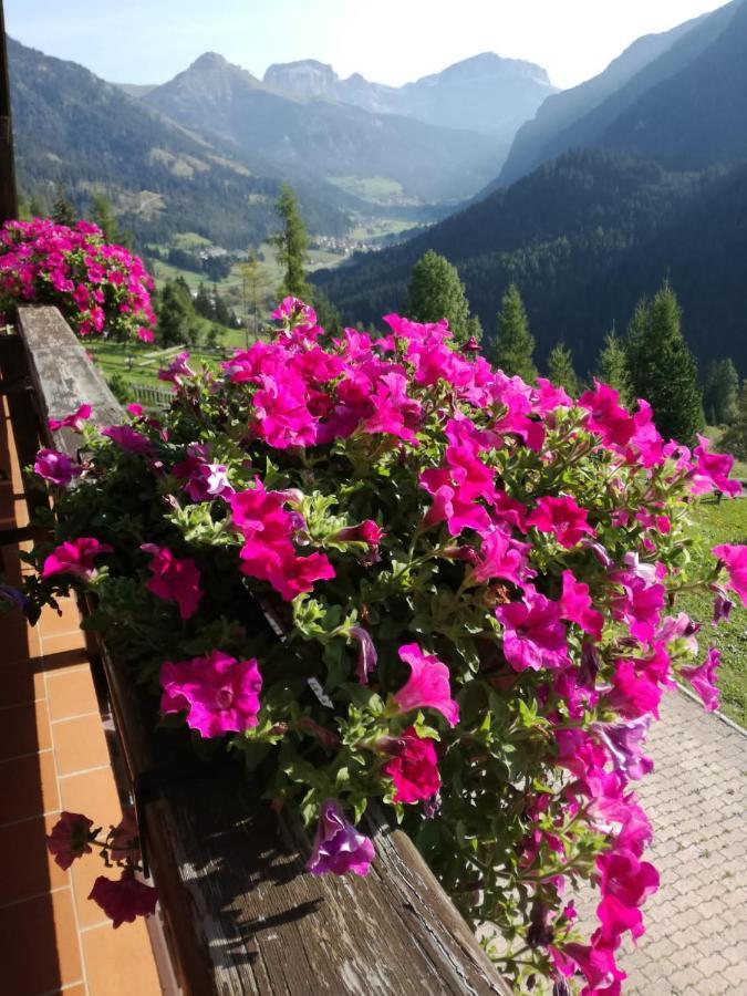 Chalet Relax Pozza di Fassa Exteriör bild