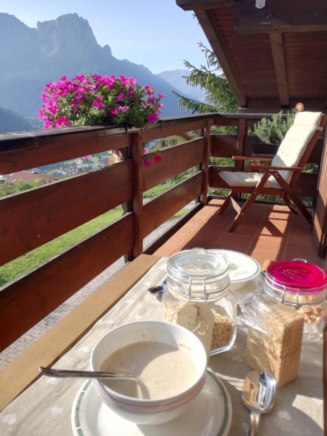 Chalet Relax Pozza di Fassa Exteriör bild