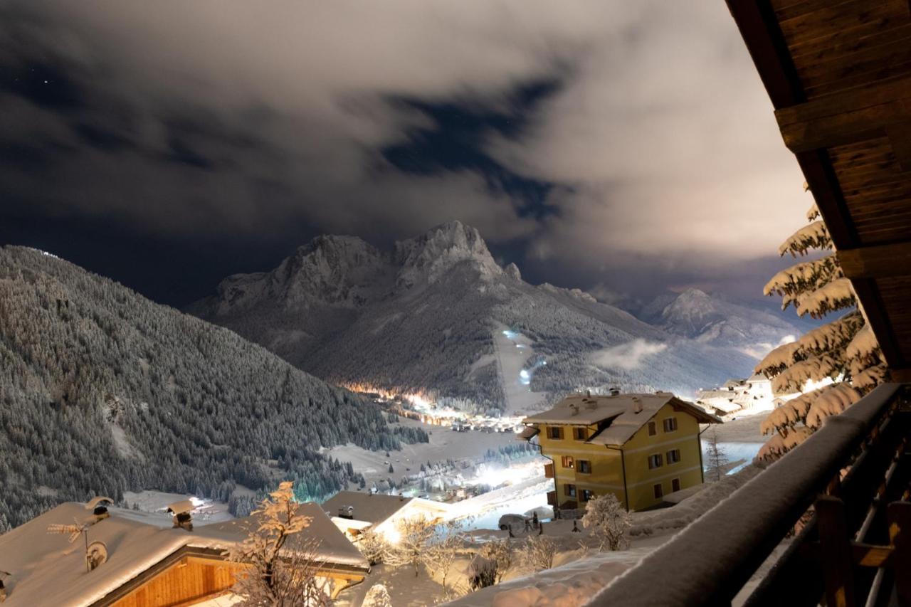 Chalet Relax Pozza di Fassa Exteriör bild