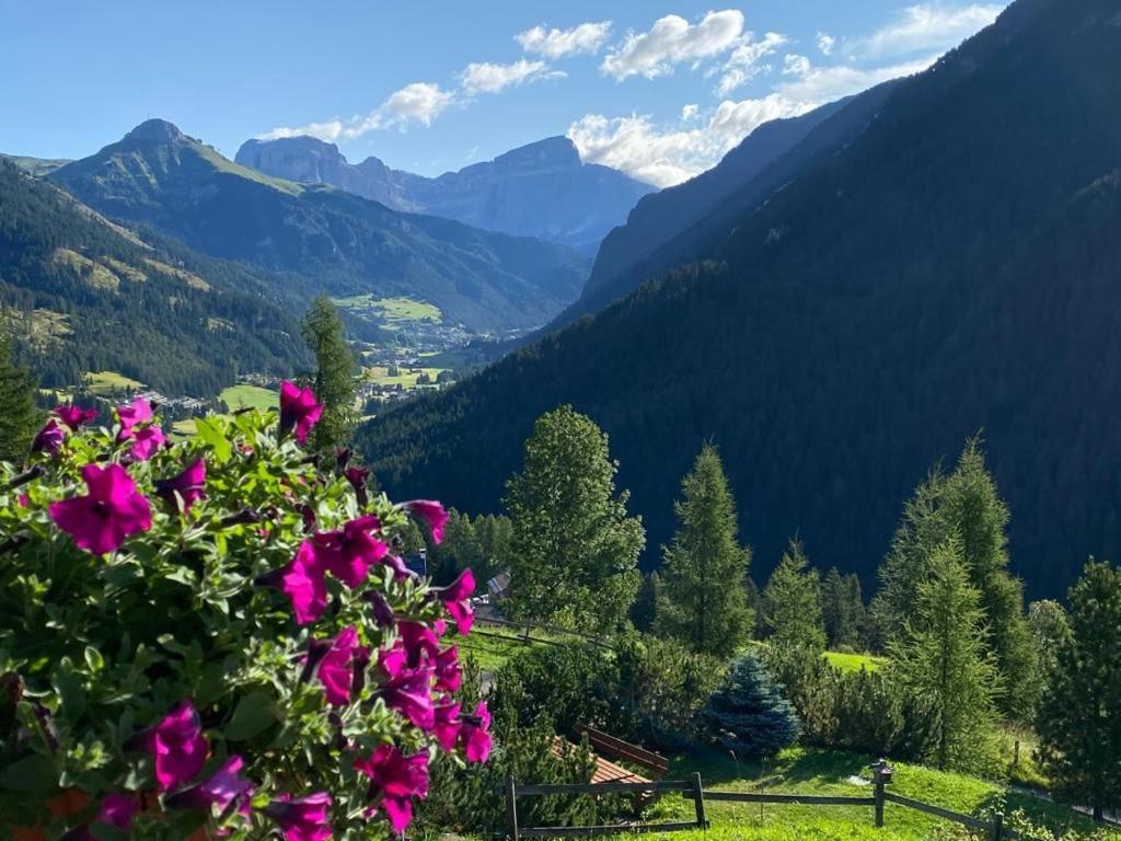 Chalet Relax Pozza di Fassa Exteriör bild