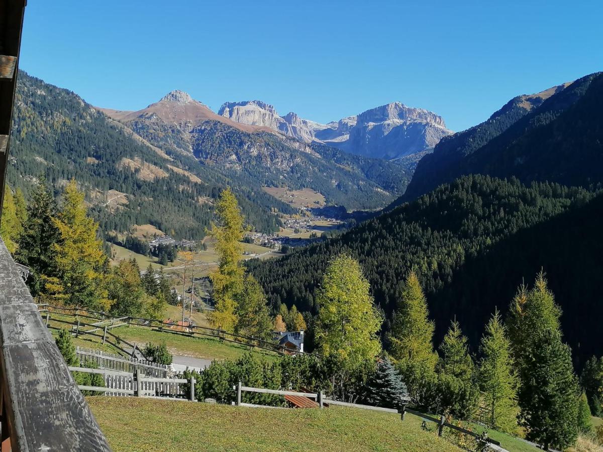 Chalet Relax Pozza di Fassa Exteriör bild