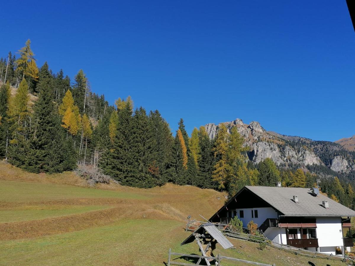 Chalet Relax Pozza di Fassa Exteriör bild