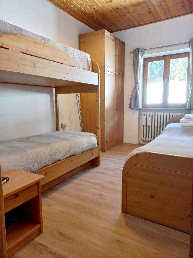 Chalet Relax Pozza di Fassa Exteriör bild