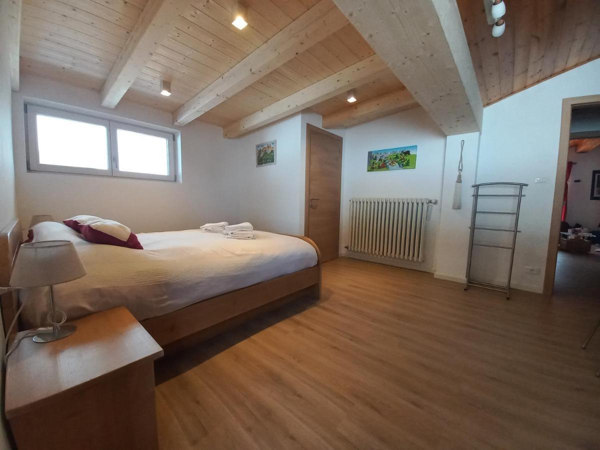 Chalet Relax Pozza di Fassa Exteriör bild