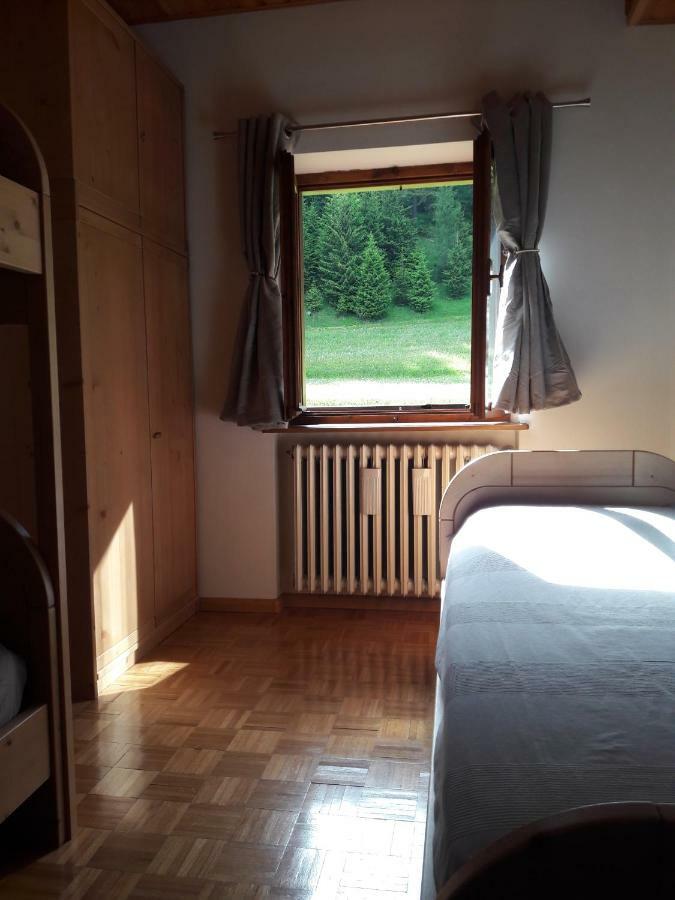 Chalet Relax Pozza di Fassa Exteriör bild